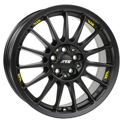 Obrázek produktu pro litá kola ATS STREETRALLYE 7.5 18 5 112 48 RACING SCHWARZ