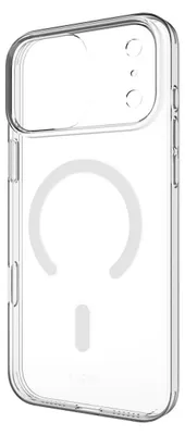 Obrázek produktu pro Zadní kryt FIXED MagShell s podporou MagSafe pro Apple iPhone 17 Pro Max, čirý