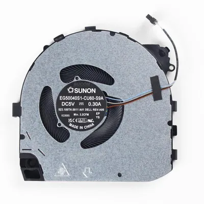 Produktbild von CPU Lüfter FAN für DELL Latitude 13 7340 0D6V6X