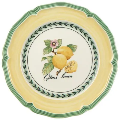 Zdjęcie produktu dla Villeroy&Boch - Talerz śniadaniowy 21cm French Garden Valence