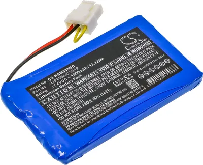 Produktbild von TECHTEK Akku Kompatibel mit [Neusoft] SCP-XIKANG-3001 Ersetzt LIP855440 2S1P