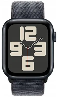 Zdjęcie produktu dla Apple Watch SE, OLED, Ekran dotykowy, 32 GB, Wi-Fi, GPS, 26,4 g