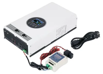 Immagine prodotto di Inverter solare, alta efficienza, ampia compatibilità, 2000 W, 180-260 V