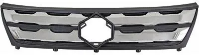 Produktbild von DIEDERICHS 6434840 Kühlergrill Frontgrill für SUZUKI VITARA (LY) Chrom/Schwarz