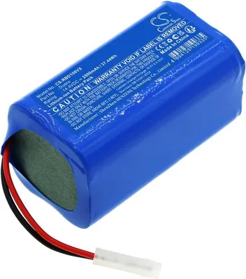 Obrázek produktu pro Baterie pro Robzone Duoro, Duoro Profi, 2600 mAh, Li-Ion