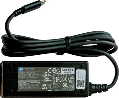 Image de Netzteil - USB-C, 15V, 3A, 45W für ET60, ET65, ET60W, ET65W, ET80 und ET85