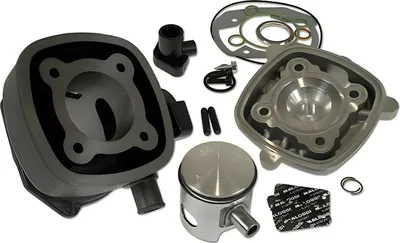 Image de Kit cylindre Malossi Sport 70 cm³ compatible avec Peugeot couché LC