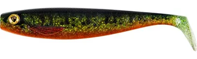 Obrázek produktu pro Fox Rage Ultra UV Pro Shad, UV štika