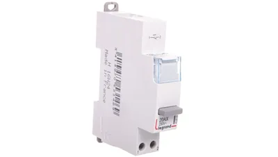 Obrázok produktu pre Legrand 412909, Šedá, 100 mm, 184 mm, 88 mm, 525 g, 525 g