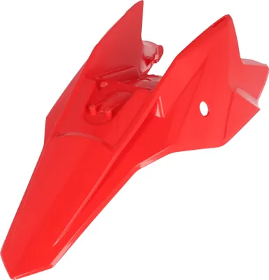Obrázok produktu pre ACERBIS Červený zadný blatník