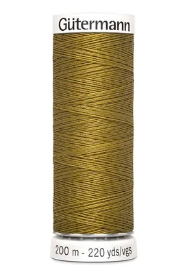 Produktbild von Gütermann Allesnäher 200 m Farbe 886