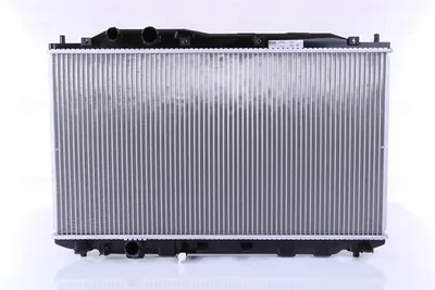 Produktbild von NISSENS 68143 Kühler Wasserkühler Motorkühler für HONDA CIVIC VIII Stufenheck (FD, FA) CIVIC IX Stufenheck (FB, FG)