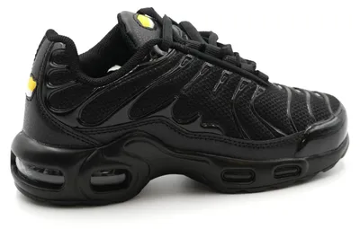Produktbild von Kinder Sneaker K56-1 All Black mit Luftpolster - 31 Größe: 31