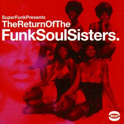Obrázok produktu pre Various Artists: Return Of The FunkSoulSisters