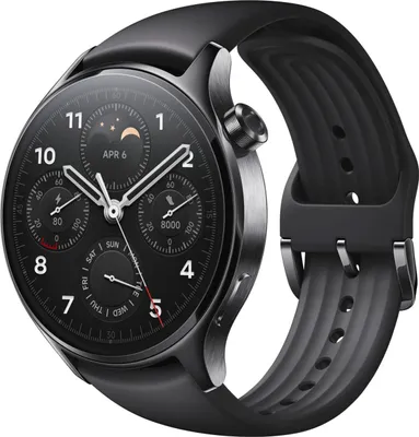 Obrázek produktu pro Xiaomi Watch S1 Pro GL (Black)