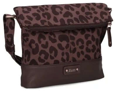 Produktbild von ZWEI Tasche OLLI Umhängetasche Schultertasche OT6 leo-brown