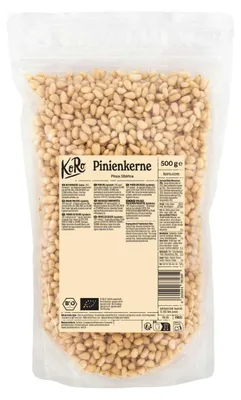 Produktbild von KoRo I Pinienkerne 500 g