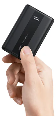 Produktbild von VRURC Power Bank, Powerbank 20000mAh Klein & Tragbar, 22,5W Schnellladen