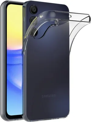 Image de Etui pour Samsung Galaxy A15 5G/4G étui de protection TPU souple et transparent