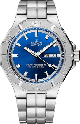 Produktbild von EDOX Delfin The Original Automatic 88008-3M-BUIN Herrenuhr Delfin The Original Automatic