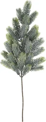 Produktbild von TrendLine Tannenzweig mit Schnee 65 cm