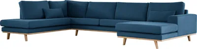Produktbild von home24 Wohnlandschaft mit Longchair