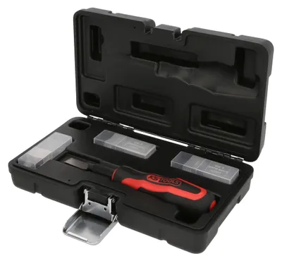 Zdjęcie produktu dla Zestaw skrobaków KS Tools, 16 szt
