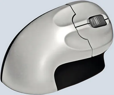 Produktbild von BakkerElkhuizen Maus Grip Mouse wireless retail