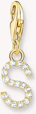 Produktbild von Thomas Sabo Letters 1982-414-14 Charm Anhänger