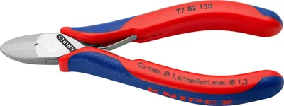 Produktbild von Knipex Elektronik-Seitenschneider - 7782130