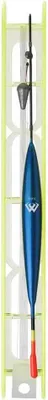 Image de Set Mikado 027 H12 Pêche Flottant Bleu 2 g Bleu 2 g