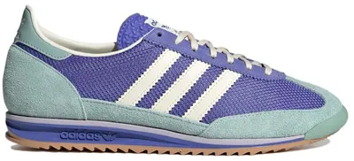 Produktbild von adidas SL72 Semi Cobalt Blue Hazy Green (Women's) - EU 41 1/3