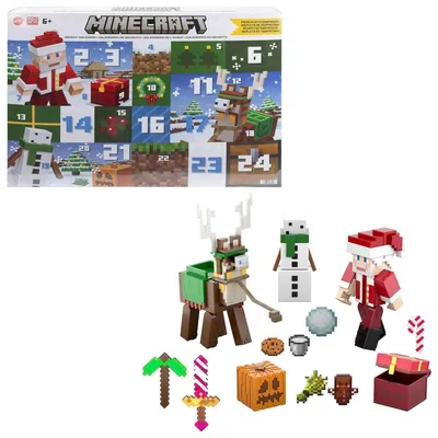 Immagine prodotto di Calendario Dell'Avvento Di Minecraft