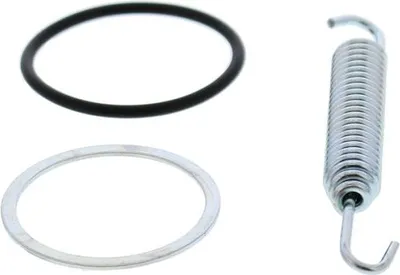 Obrázek produktu pro Těsnění výfukového potrubí pro YAMAHA YZ80 93–01 (pružina + O-kroužky)