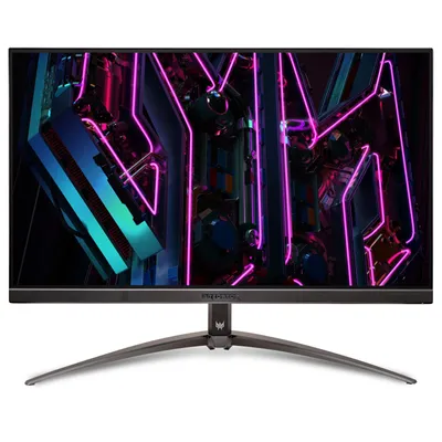 Obrázek produktu pro Acer Predator XB273K V3, 68,6 cm (27"), 3840 x 2160 px, 4K Ultra HD, LCD, 0,5 ms, Černá