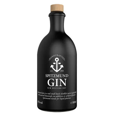 Image de Spitzmund Gin 47% vol.