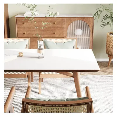 Immagine prodotto di Tovaglia in PU/PVC, impermeabile, bianca, 60 x 140 cm
