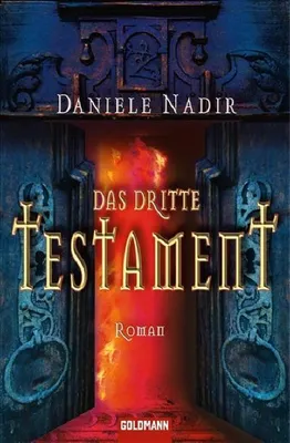 Produktbild von Das dritte Testament: Roman
