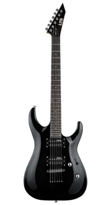Zdjęcie produktu dla ESP LTD MH-10 Kit BLK Black