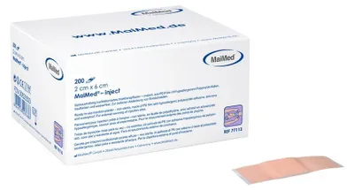 Produktbild von Maimed Injectionspflaster 2x6 cm 200 St