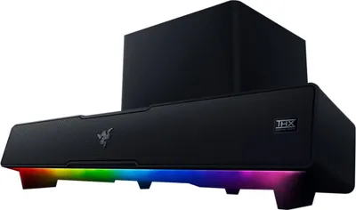 Immagine prodotto di Razer Leviathan V2 - Sistema Soundbar, per PC | RZ05-03920100-R3G1
