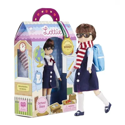 Obrázok produktu pre Lottie Panenka školačka