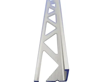 Obrázek produktu pro Lišta ALU L profil 6x2500 mm elox stříbrný