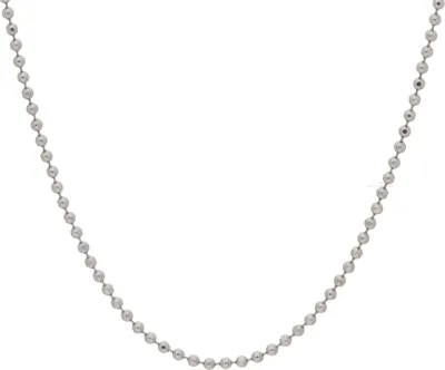 Produktbild von JuwelmaLux Kugelkette für Anhänger 925/000 Sterling Silber JL39-05-0319