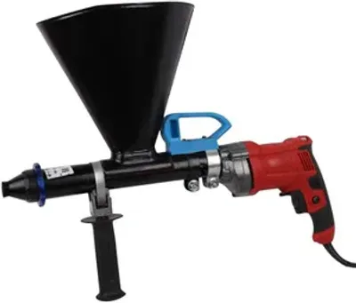 Obrázek produktu pro Tlaková pistole na maltu Pistole na maltu Stříkací pistole na maltu Elektrická stříkací pistole na cementovou maltu 220 V 700 W