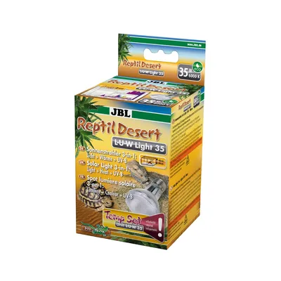 Produktbild von JBL ReptilDesert L-U-W Light - 35W
