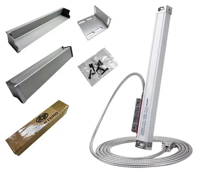 Productafbeelding van Lineaire encoder, hoge precisie, 100 mm verplaatsingsbereik, meetbereik van 5um tot 350 mm