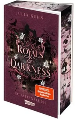 Obrázok produktu pre Royals of Darkness. Schattenfluch (Royal Shadows 3)