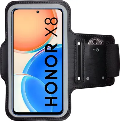 Immagine prodotto di Fascia da braccio sportiva per Honor X8 Fascia da braccio sportiva fitness manica da corsa jogging