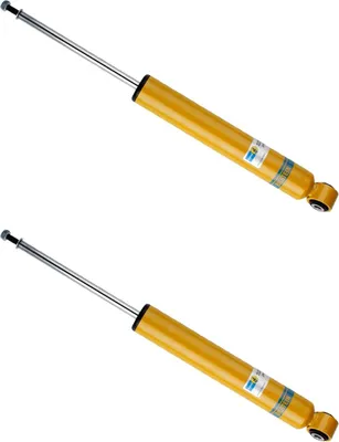 Produktbild von Stoßdämpfer-Set Hinterachse Gasdruck BILSTEIN für u.a. OPEL ASTRA